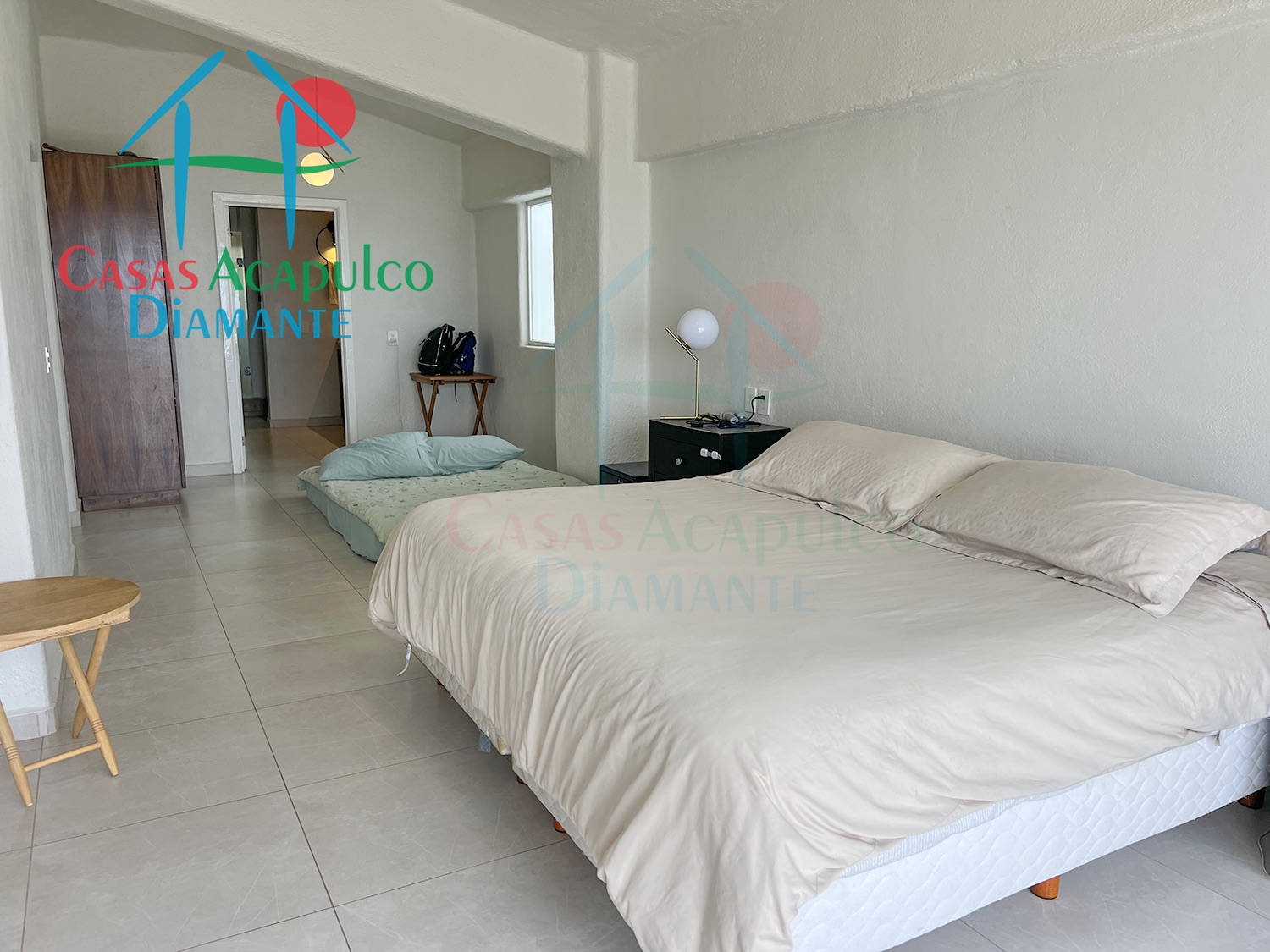 Punta Pichilingue E PH - Recámara principal 4